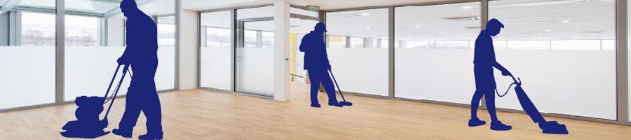Bau- und Spezialreinigung